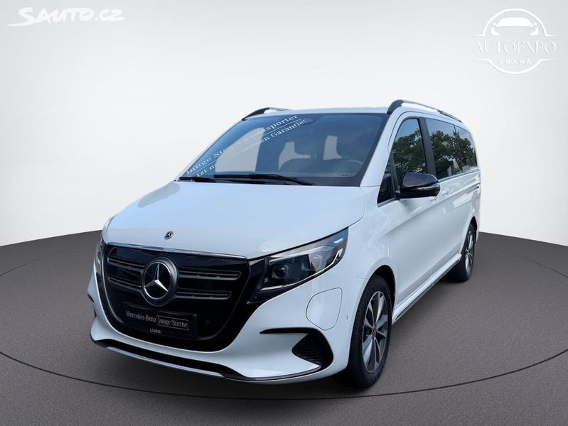 Mercedes-Benz EQV, 300 AVANTGARDE Long Distronic*